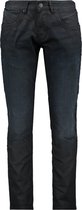 Cars Jeans  Jeans - Henlow-black coated Zwart (Maat: 38/36)