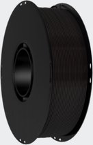 Kexcelled Tough PLA Plus K6 1.75 - high strength zwart/black-1000g (1kg)-3d printing filament