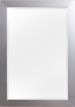 Moderne Spiegel 72x102 cm Zilver - Betty