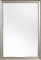 Klassieke Spiegel 98x128 cm Zilver - Charlotte