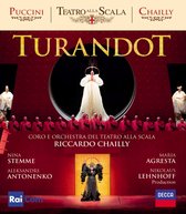 Nina Stemme, Aleksandrs Antonenko, Maria Agresta - Puccini: Turandot (Blu-ray)