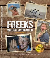 Freeks wilde avonturen 6 -   Freeks Wildste Avonturen