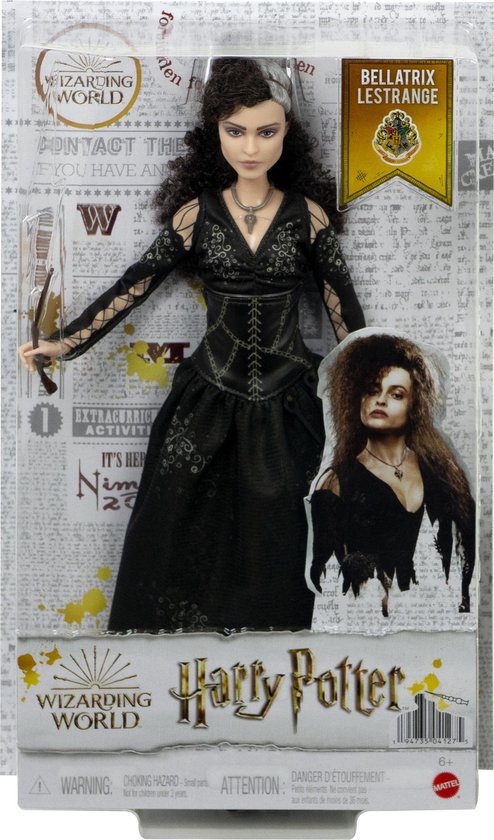 Bellatrix doll on sale