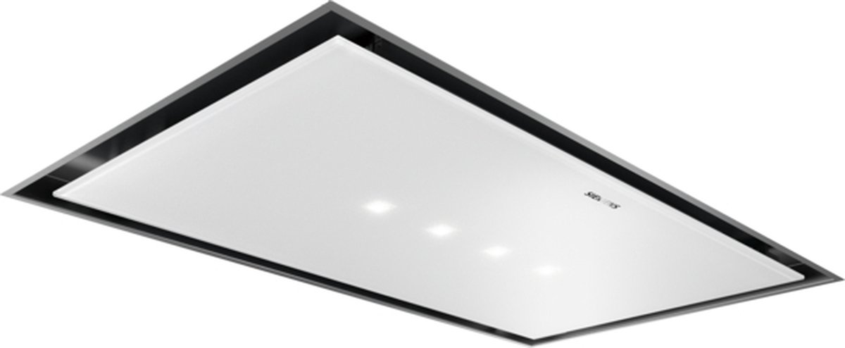 Siemens iQ500 LR97CBS20 afzuigkap Plafond inbouw Zwart, Wit 760 mÂł/uur A
