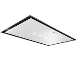 Siemens iQ500 LR97CBS20 Afzuigkap Plafond inbouw Zwart, Wit 760 m³/uur A