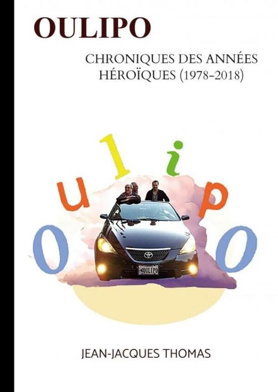 OULIPO - cover