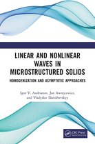Linear and Nonlinear Waves in Microstructured Solids