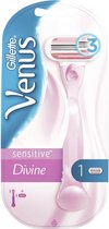 12x Gillette Venus Scheermes Devine Sensitive