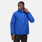 De Regatta Baxton jas - outdoorjas - heren - waterdicht - ademend - Blauw