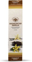 Green Tree - Wierook - Wierookstokjes - Wierooksticks - Incense sticks - Vanilla - Vanille - 2 Pakjes