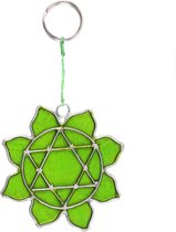 Heart Chakra Mini Symbol Suncatcher