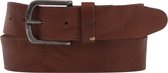 Petrol Industries Heren broekriem-40790-cognac-105