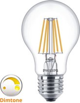 Philips Classic LEDbulb E27 A60 11.5W 927 1521lm Filament | Dimbaar - Zeer Warm Wit - Vervangt 100W
