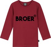KMDB Longsleeve Broer maat 80