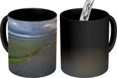 Magische Mok - Foto op Warmte Mok - Waddenzee - Schiermonnikoog - Zon - 350 ML