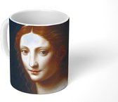 Mok - Maria Magdalena - Leonardo da Vinci - 350 ML - Beker
