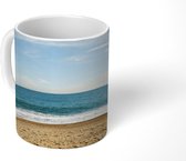 Mok - Strand - Zand - Zee - 350 ML - Beker