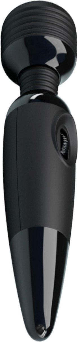 POWER Black Power Wand Vibrator