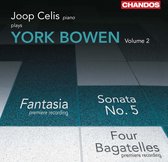 Joop Celis - Works For Piano Volume 2 (CD)