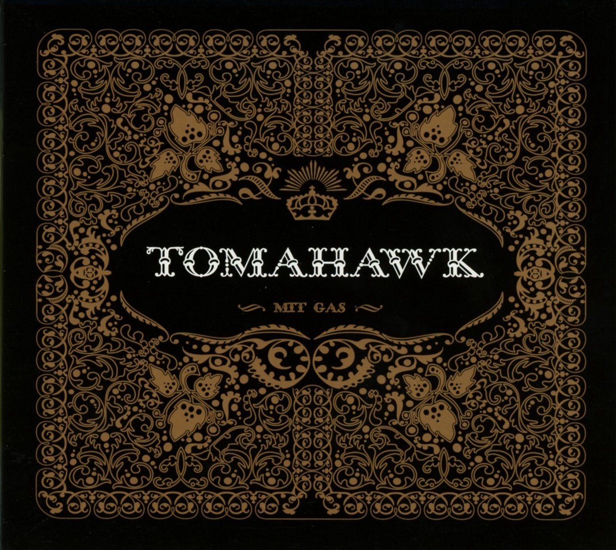 Tomahawk - Mit Gas (CD)