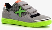 Munich G3 jongens sneakers - Grijs - Maat 28