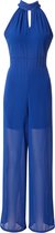 Wal G. jumpsuit fiona Hemelsblauw-8 (S)