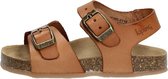 Kipling Easy 4 Jongens Sandalen - cognac - Maat 21