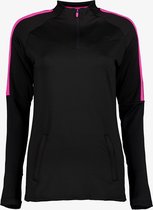 Dutchy dames voetbal pulli - Zwart - Maat XL