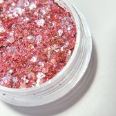 Nailart Glitters - Nagel glitters - Korneliya Metal Mix 307