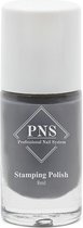 PNS Stamping Polish No.04 Grijs