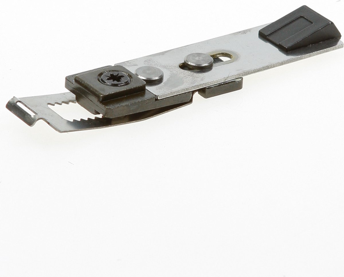 GEZE vergrendeling TS 3000/5000/Boxer 130 graden - 71924