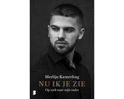 Omslag van Nu ik je zie