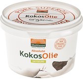 Biologische Kokosolie - Ontgeurd - 500 ml