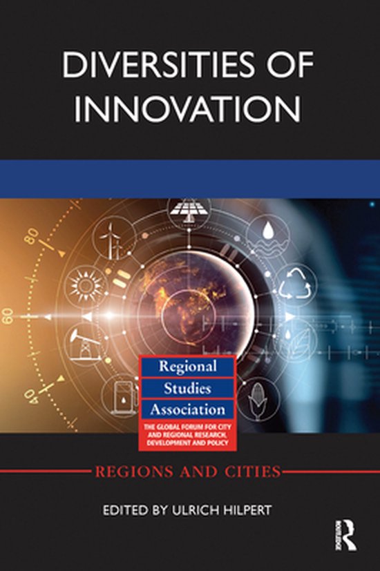 Regions and Cities - Diversities of Innovation (ebook) | 9781317281191 ...