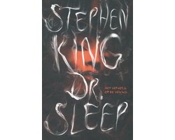 Omslag van Dr. Sleep