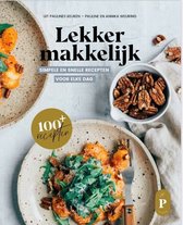 Omslag Lekker makkelijk - Uit Paulines Keuken