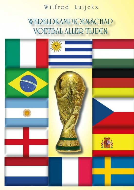 Het wereldkampioenschap voetbal aller tijden - cover