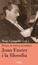 Càtedra Joan Fuster 10 - Joan Fuster i la filosofia