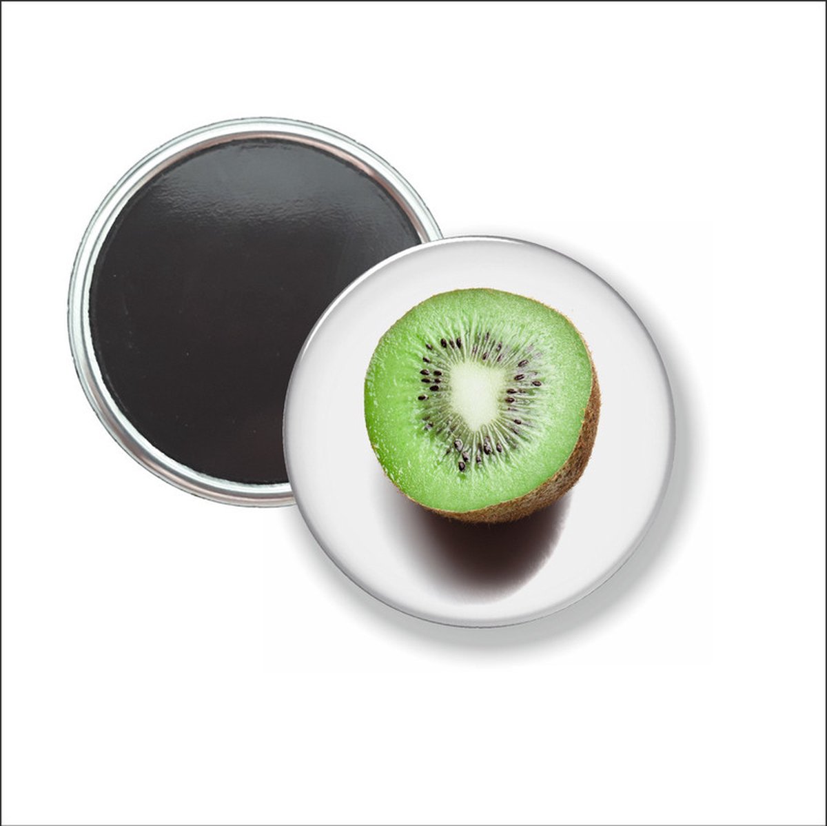 Button Met Magneet - Kiwi - NIET VOOR KLEDING | bol.com