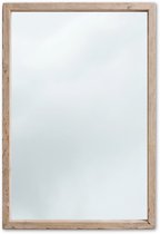 Moderne Spiegel 48x108 cm Hout - Violetta