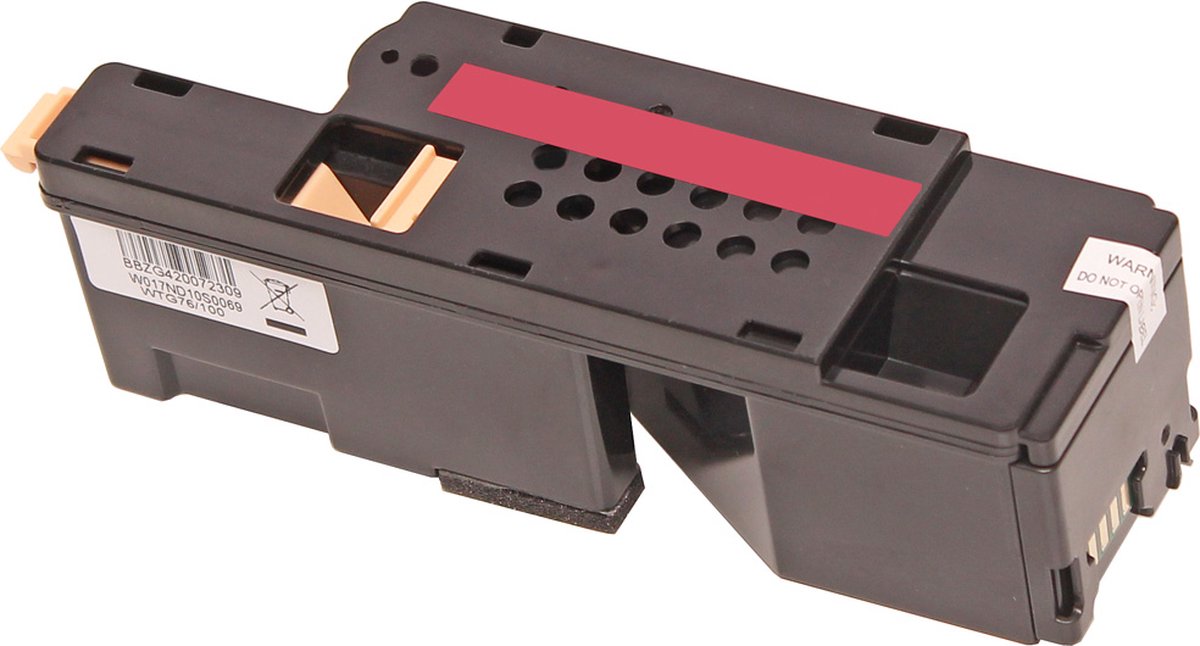 ABC huismerk toner geschikt voor Dell 593-11018 magenta voor Dell 1250c 1350cn 1350cnw Dell 1355cn 1355cnw C1760nw C1765nf C1765nfw