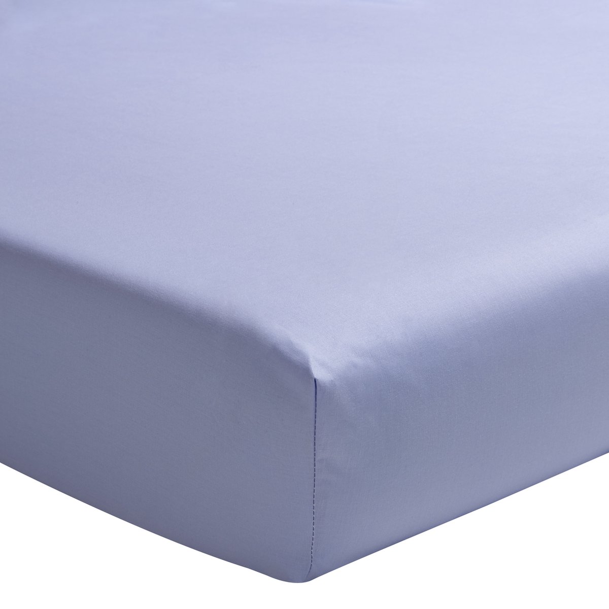 Essix Royal Line Effen hoeslaken in katoen perkal 140 x 200