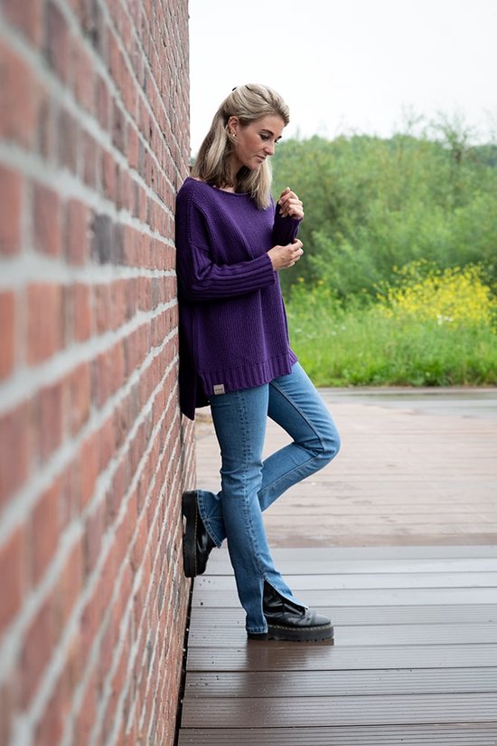 Pull Kylie Knit Factory - Jeans - 44