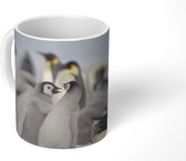 Mok - Pinguïns - Sneeuw - Dieren - 350 ML - Beker