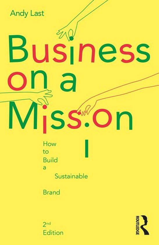 Business on a Mission - cover