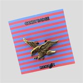 GOLDEN CROW