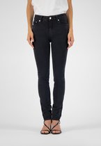 Mud Jeans - Skinny Hazen - Jeans - Stone Black - 30 / 30