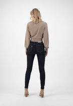 Mud Jeans - Sky Rise Skinny - Jeans - Stone Black - 27 / 30