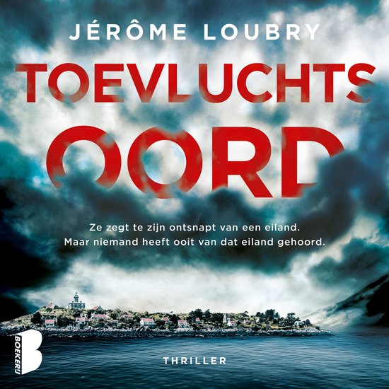 Toevluchtsoord - cover