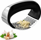 Knoflookpers/Gemberpers - Aptoza Knify - RVS - Vaatwasserbestendig - BSE